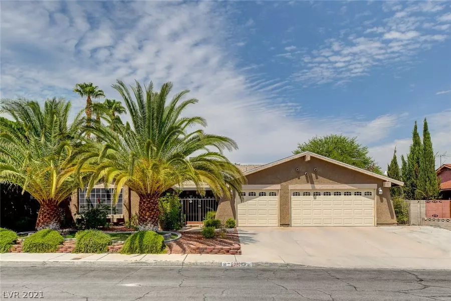 6320 Stonegate Way, Las Vegas, NV 89146