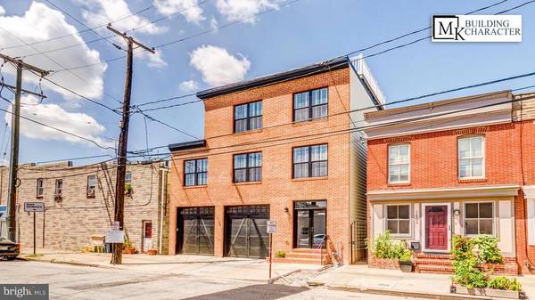 1454 HULL ST, Baltimore, MD 21230