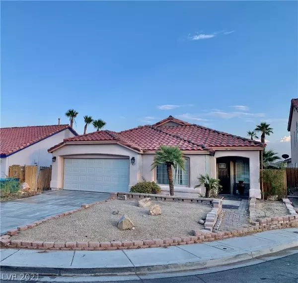 827 Holly Sprig Court, North Las Vegas, NV 89032