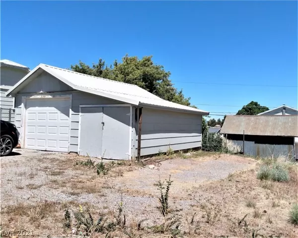 Pioche, NV 89043,127 Railroad Avenue