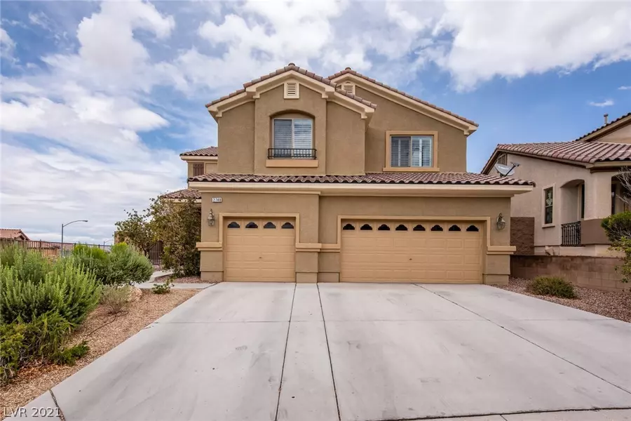 2748 Lawrencekirk Court, Henderson, NV 89044