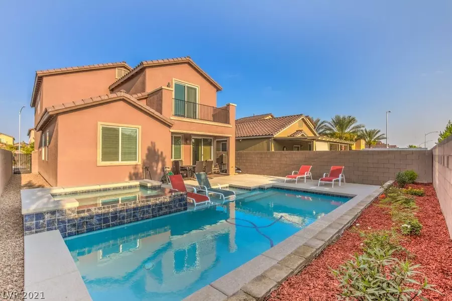 6309 Supernova Hill Street, North Las Vegas, NV 89031