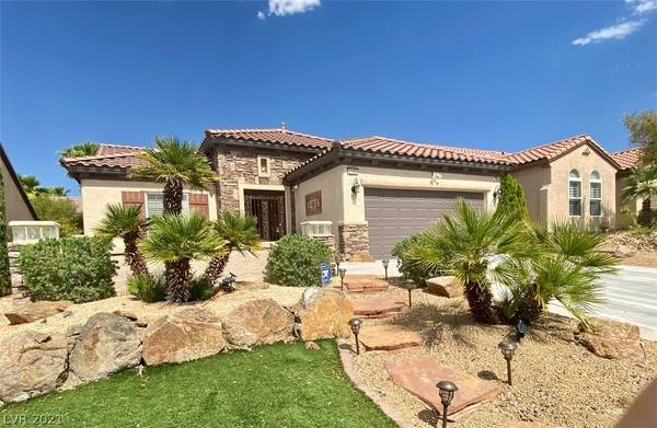 2180 Shadow Canyon Drive, Henderson, NV 89044