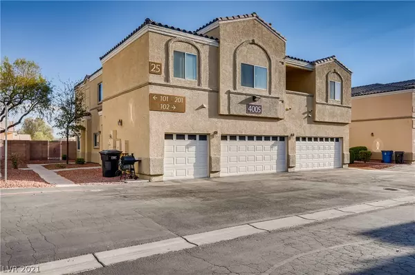 North Las Vegas, NV 89081,4005 Pepper Thorn Avenue #101