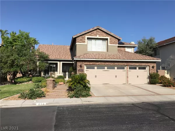 213 Sawtelle Street, Henderson, NV 89074