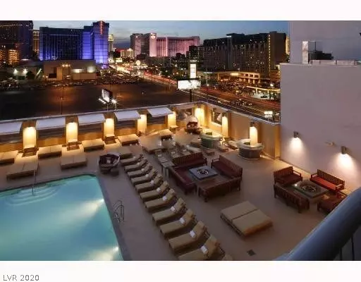 211 Flamingo Road #1508, Las Vegas, NV 89169