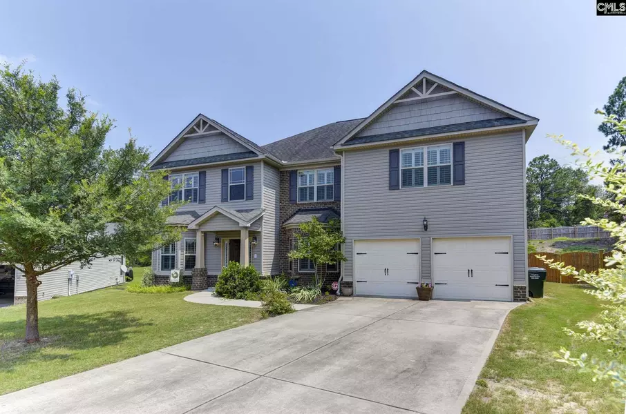 214 Vista View Court, West Columbia, SC 29172