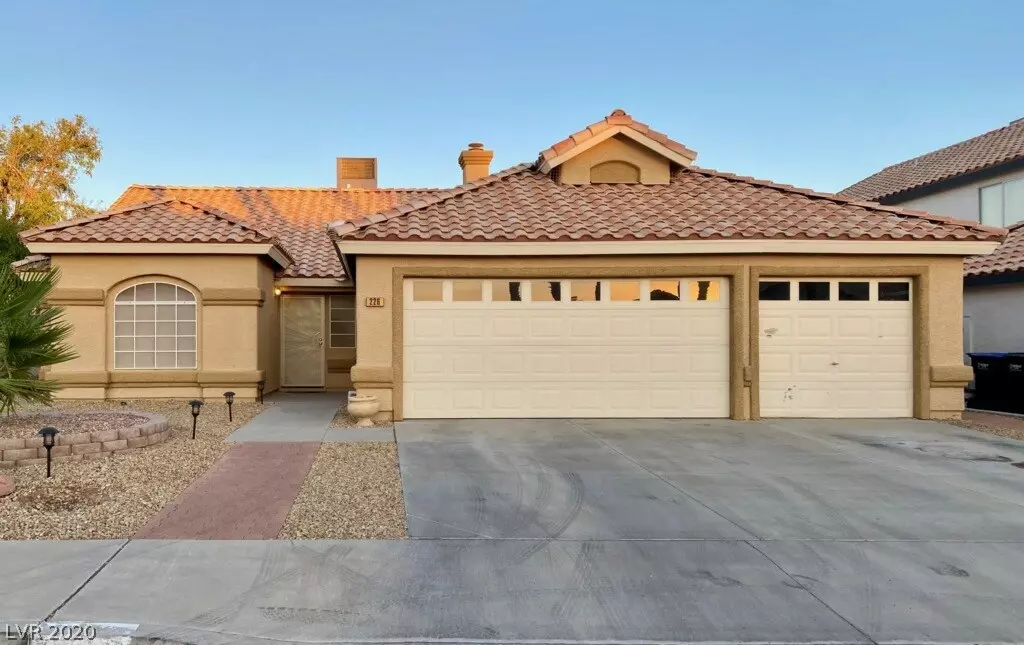 Henderson, NV 89015,226 Red Cloud Terrace