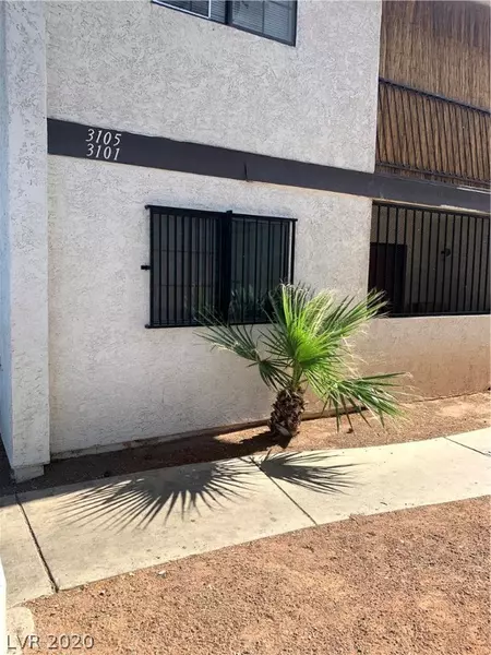 3101 Plumwood #102, North Las Vegas, NV 89030