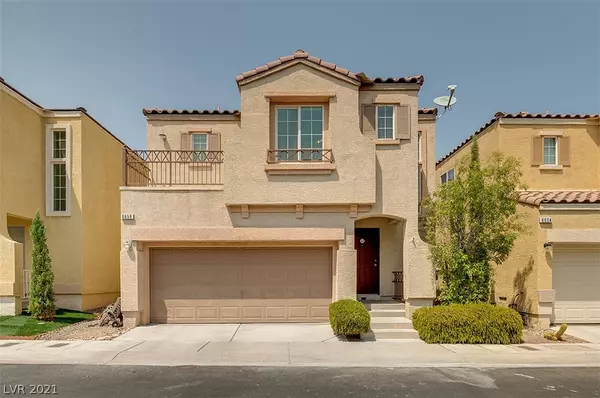 6658 Hurkling Stone Avenue, Las Vegas, NV 89139