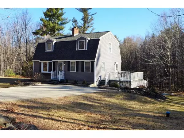 446 Patten Hill Road, Candia, NH 03034