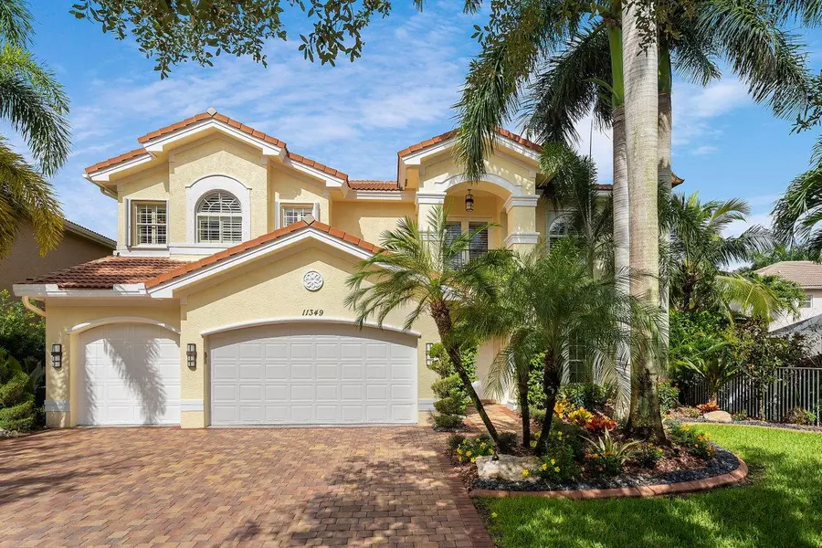 11349 Misty Ridge WAY, Boynton Beach, FL 33473