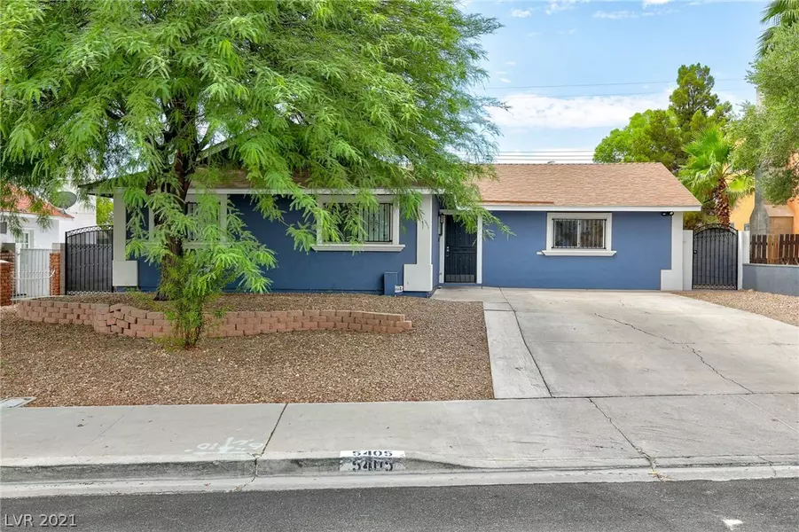 5405 Longridge Avenue, Las Vegas, NV 89146