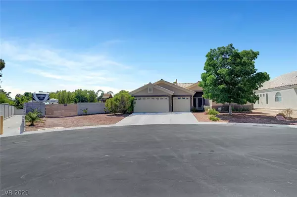 6909 Hawaiian Sky Court, Las Vegas, NV 89131