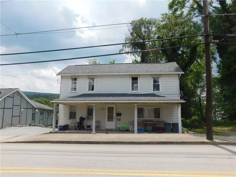 126 SNYDER STREET, Connellsville, PA 15425