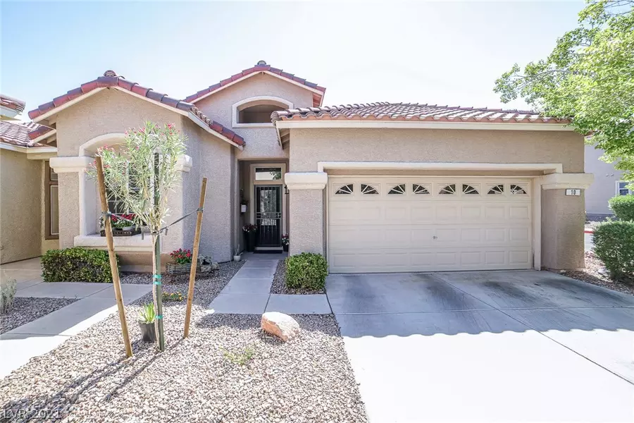 10 Alyson Pond Circle, Henderson, NV 89012