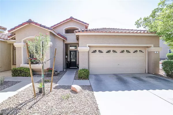 10 Alyson Pond Circle, Henderson, NV 89012