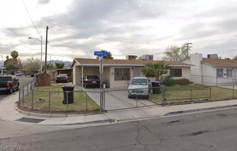 2821 Caney Street, North Las Vegas, NV 89030