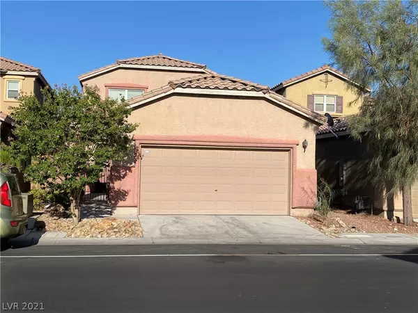 8990 Partridge Hill Street, Las Vegas, NV 89148