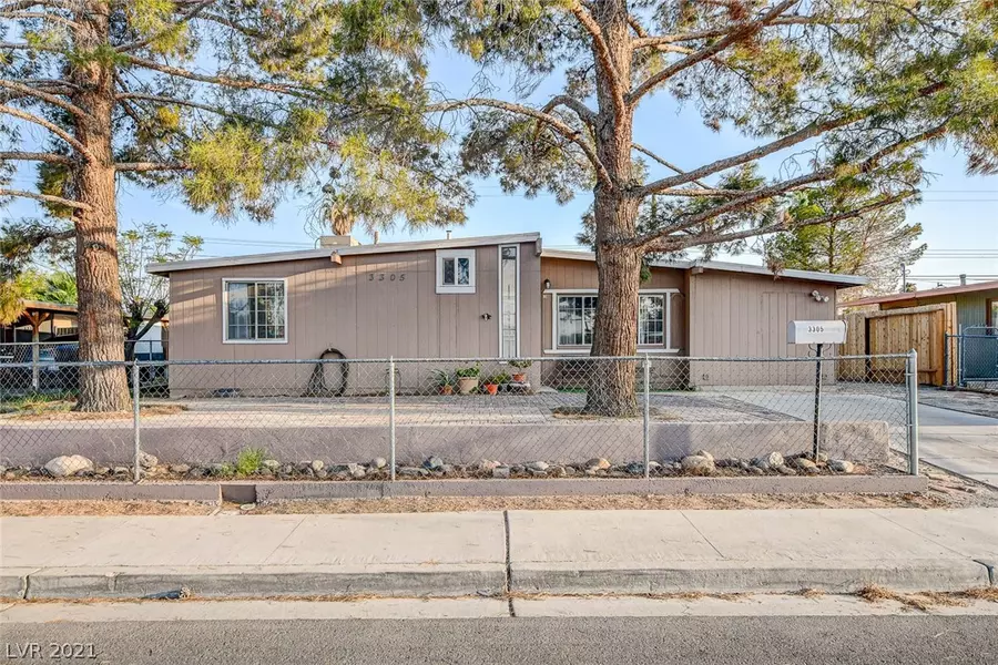 3305 Stanley Avenue, North Las Vegas, NV 89030