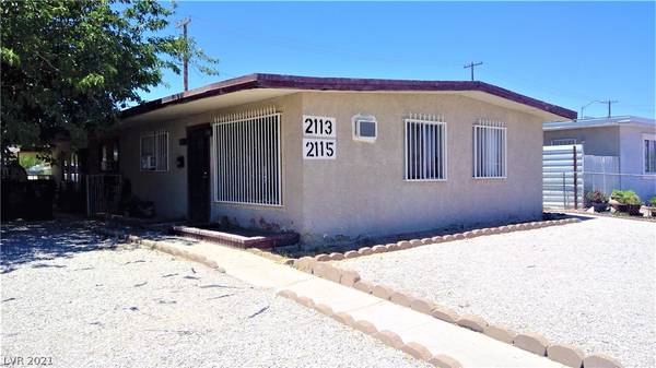 2113 Glider Street, North Las Vegas, NV 89030