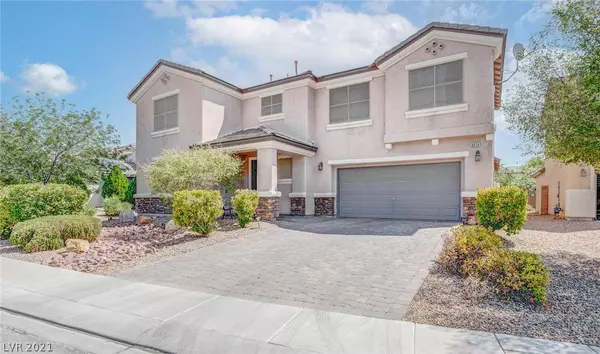 North Las Vegas, NV 89085,8036 Pink Desert Street