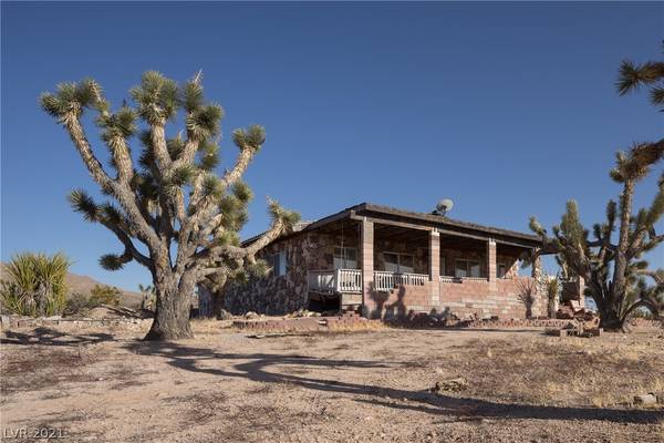 0 Grandpa's Rd, Searchlight, NV 89046