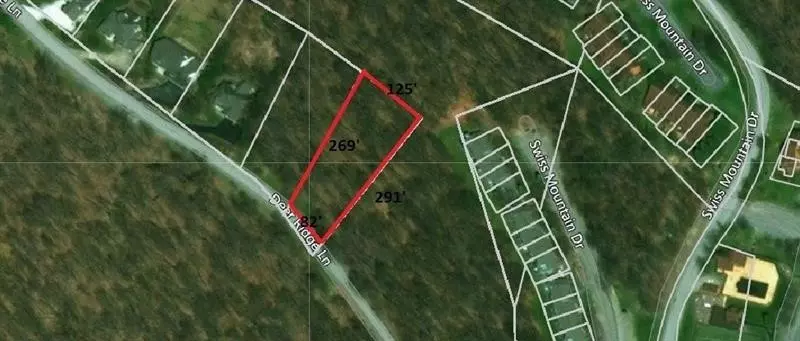 Lot 23 Deer Ridge Ln, Champion, PA 15622