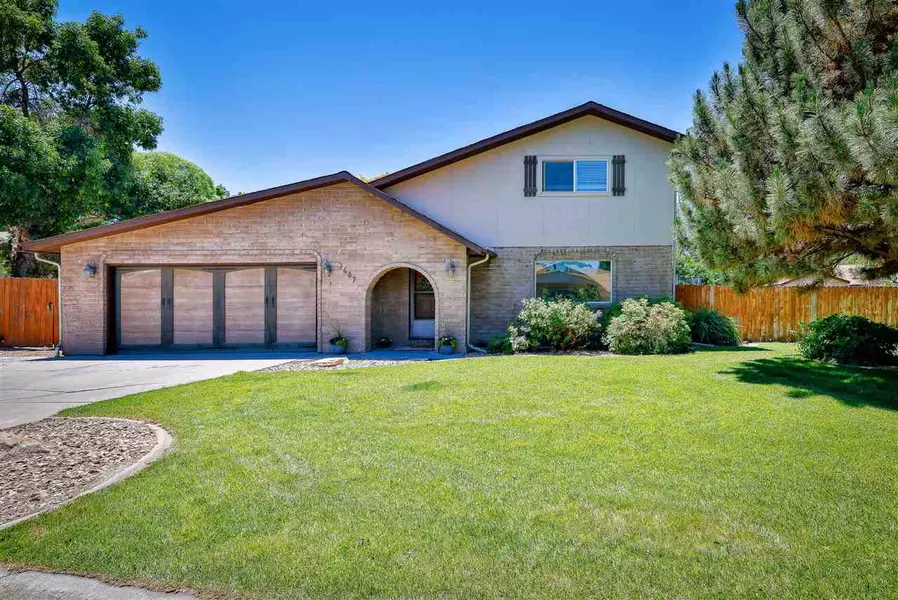 2687 Del Mar Drive, Grand Junction, CO 81506