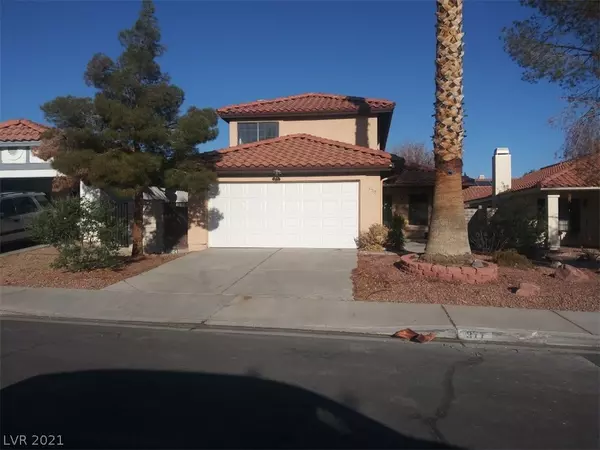 377 Abbington Street, Henderson, NV 89074