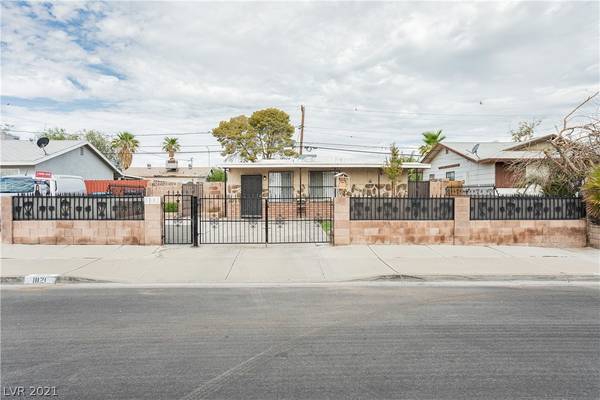 1821 Allen Avenue, Henderson, NV 89011