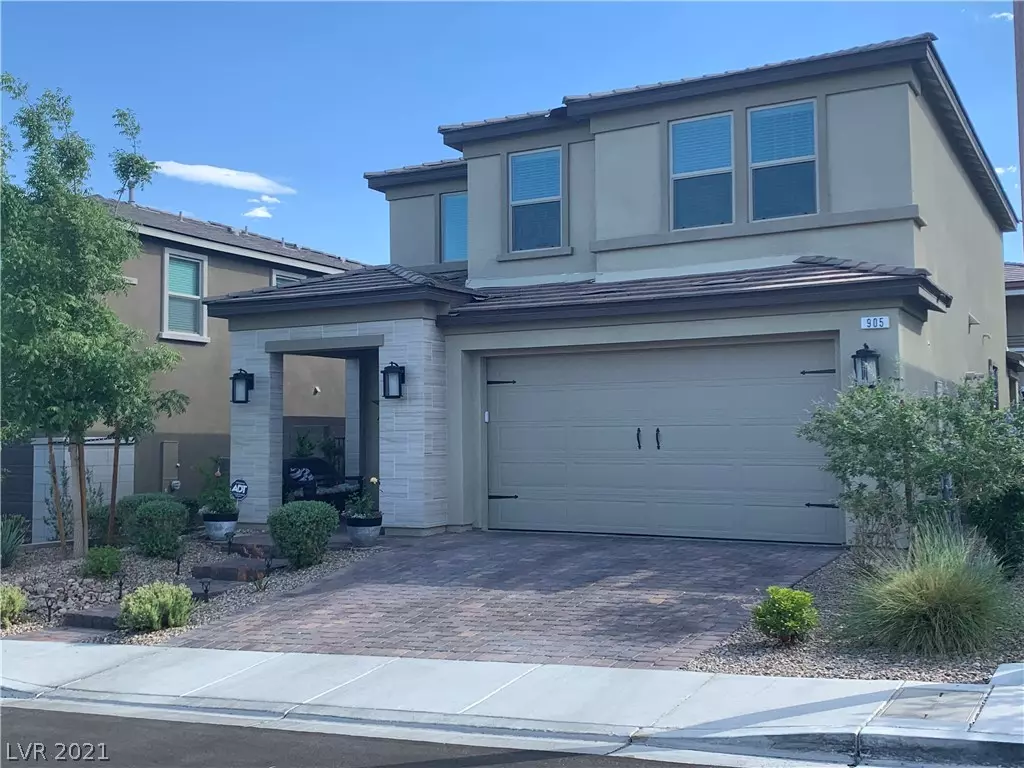 Las Vegas, NV 89138,905 Riverlawn Place