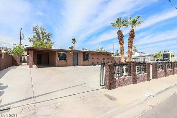 3021 El Cajon Street, Las Vegas, NV 89169