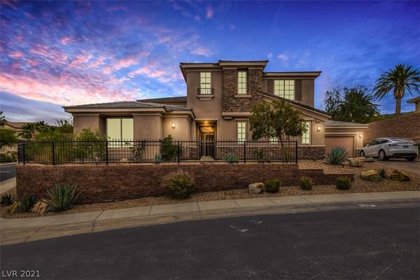 584 River Dee Place, Henderson, NV 89012