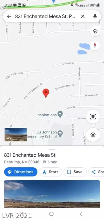 Pahrump, NV 89048,831 S Enchanted Mesa Street