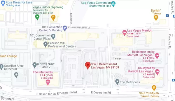 Las Vegas, NV 89109,356 E Desert Inn Road #212