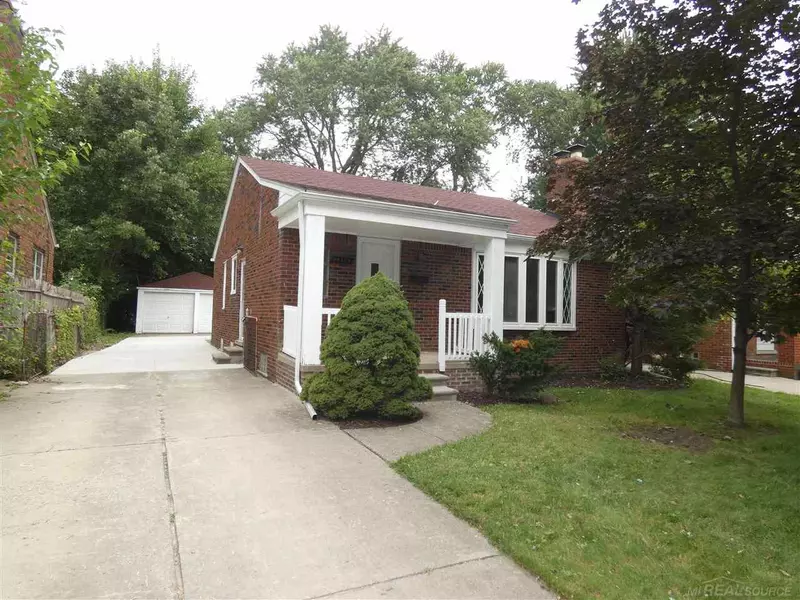 20465 Damman, Harper Woods, MI 48225