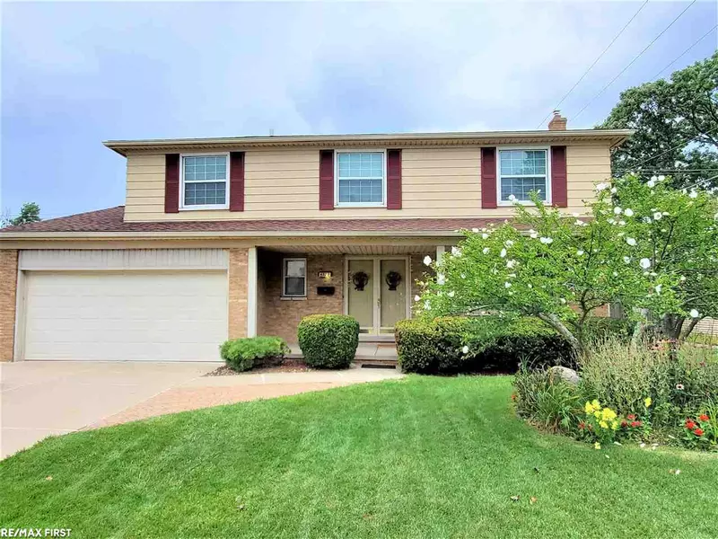 4329 Stephanie, Sterling Heights, MI 48310