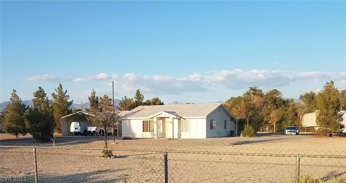 1471 Sutton Drive, Pahrump, NV 89048