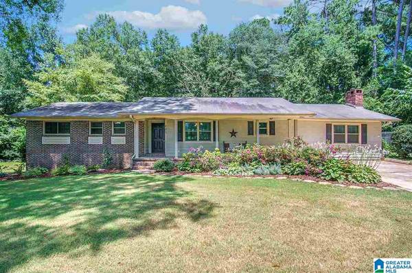 405 OVERLAND ROAD, Montevallo, AL 35115