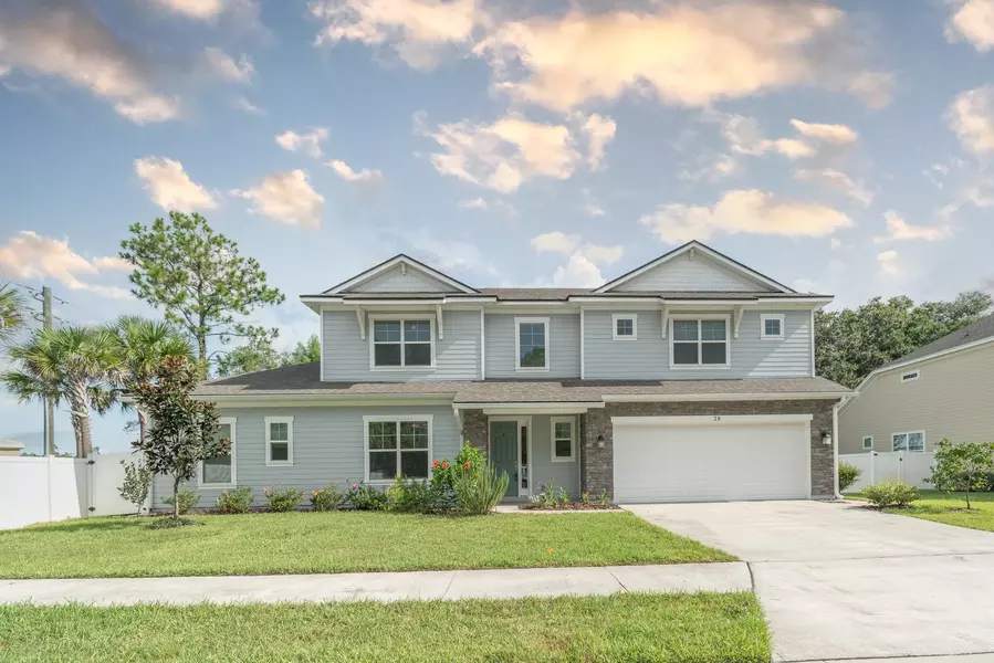 28 Moultrie Creek Circle, St Augustine, FL 32086