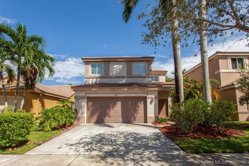 445 Conservation Dr, Weston, FL 33327