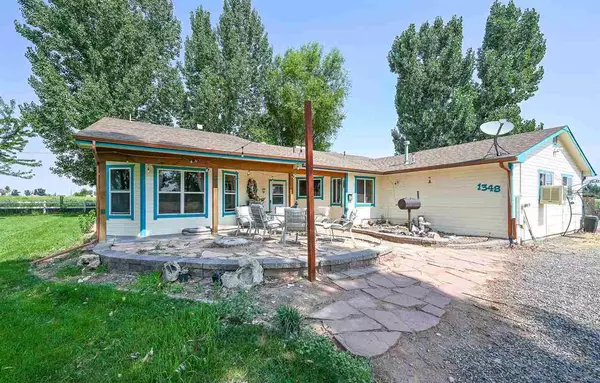 1348 M 3/4 Road, Loma, CO 81524