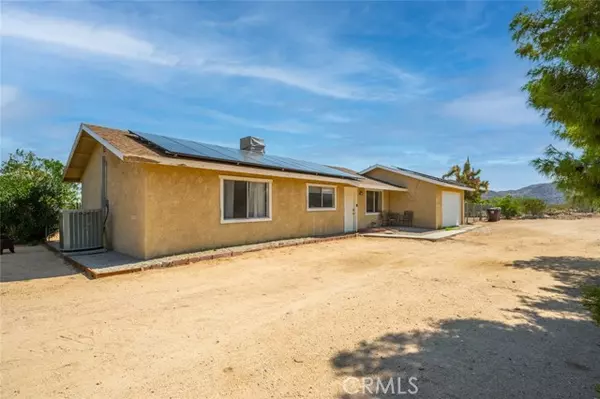 Joshua Tree, CA 92252,61446 Alta Mura Drive