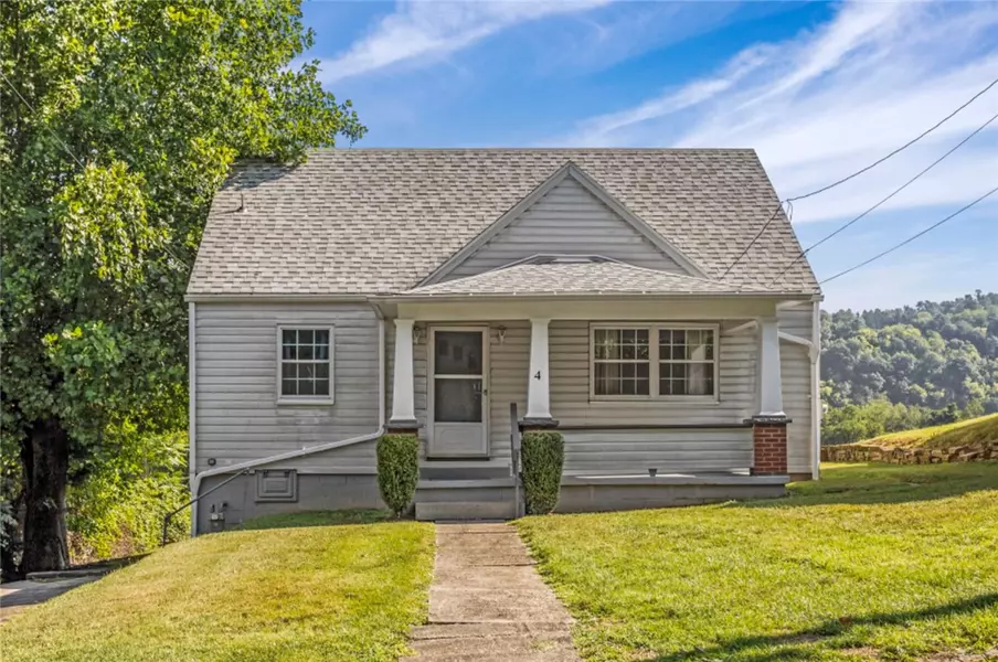 4 Mannina Ave., Dunlevy, PA 15432