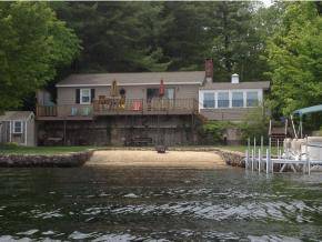 87 Lovell Lake Road, Wakefield, NH 03872