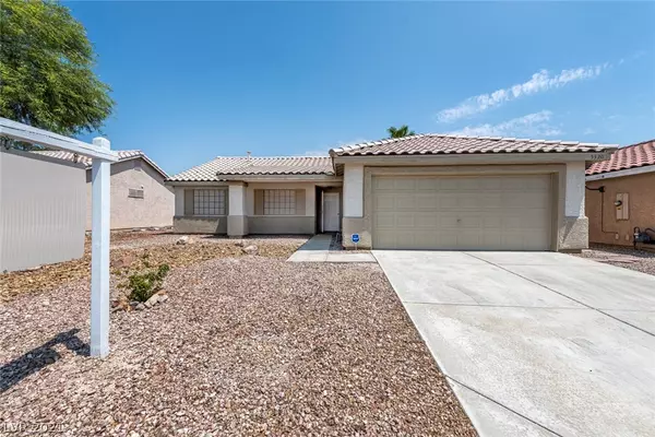 5320 PADERO Drive, North Las Vegas, NV 89031