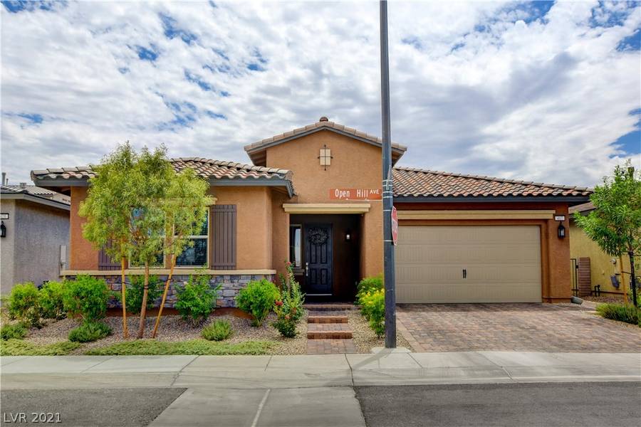 417 Open Hill Avenue, Henderson, NV 89011