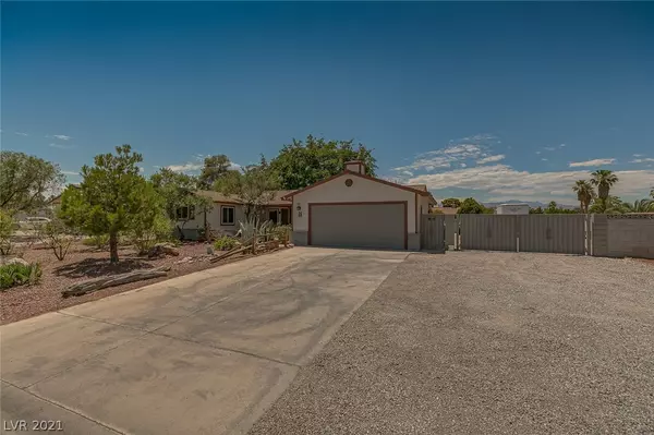 4517 Pony Express Street, North Las Vegas, NV 89031