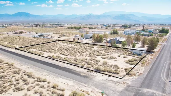 2650 E Deerskin Street, Pahrump, NV 89048